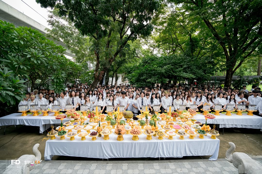 เตรียมพบกับ 19 ผลงานสุดปังในเทศกาลฉายหนัง ครั้งที่ 8 โดยสาขาภาพยนตร์และสื่อดิจิทัล ม.ศรีปทุม