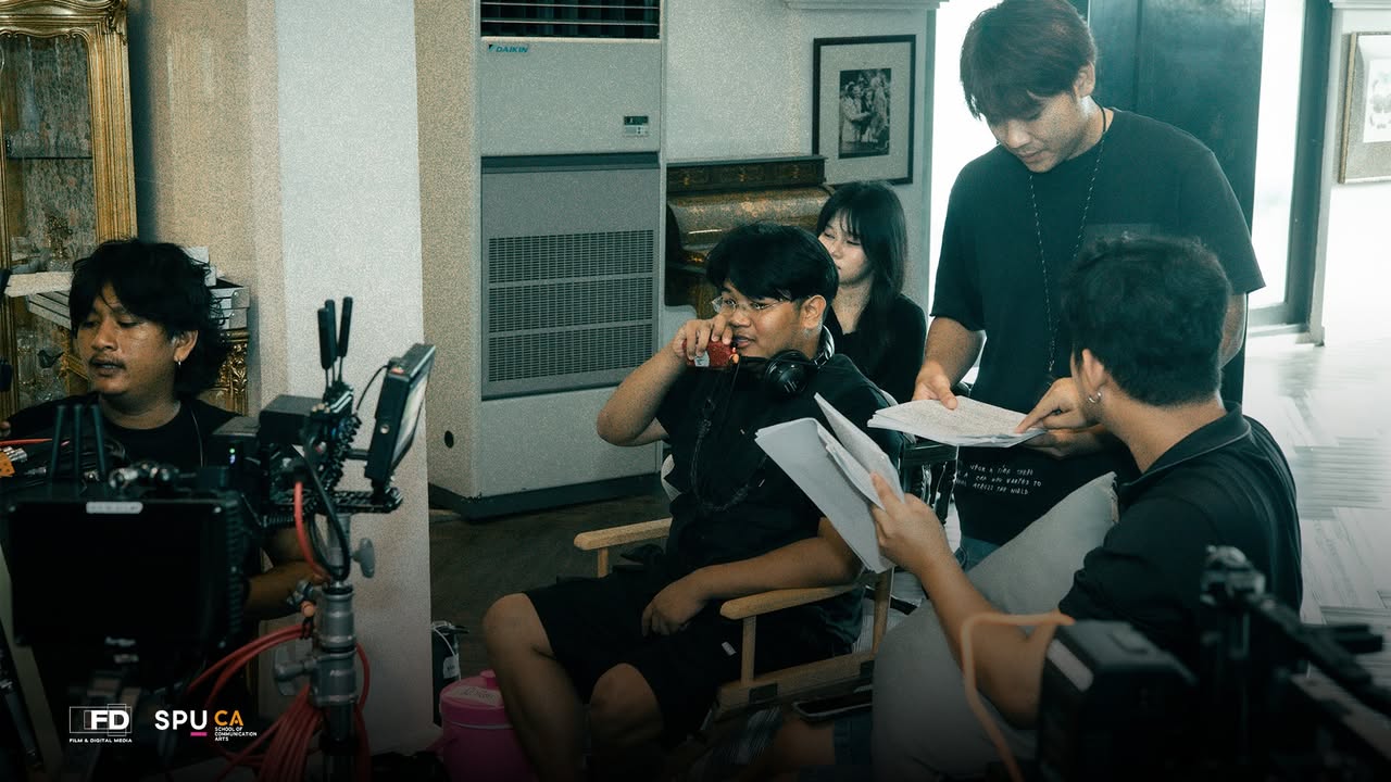 ส่องเบื้องหลังทีม CHECKMATE PRODUCTION เตรียมความพร้อมสู่เทศกาลฉายหนัง ครั้งที่ 8