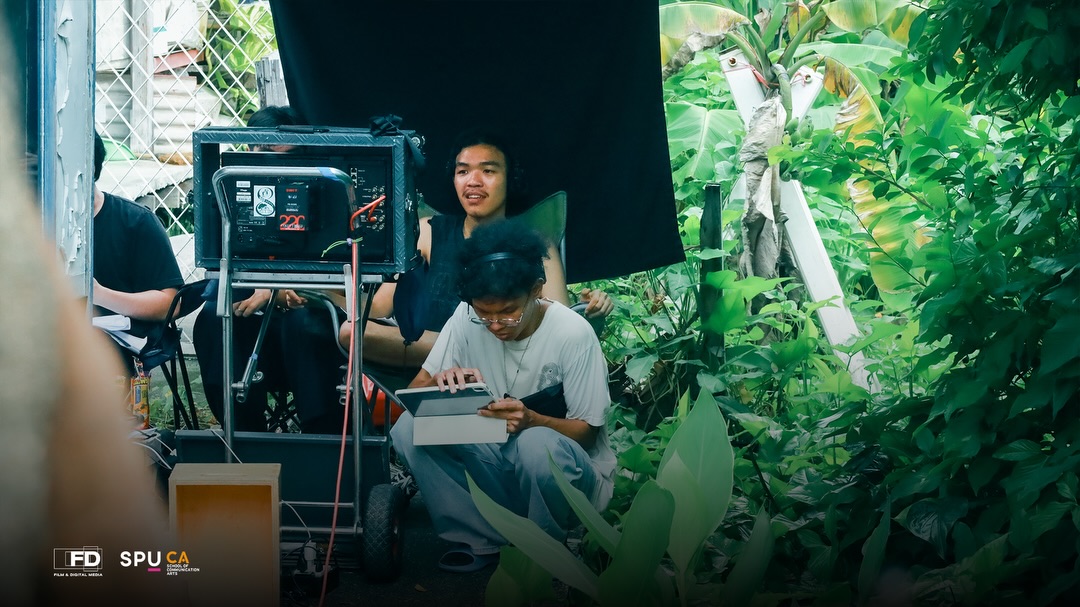 ส่องเบื้องหลังทีม CINEMOSH PRODUCTION เตรียมพบเทศกาลฉายหนัง 8 ณ SF World Cinema