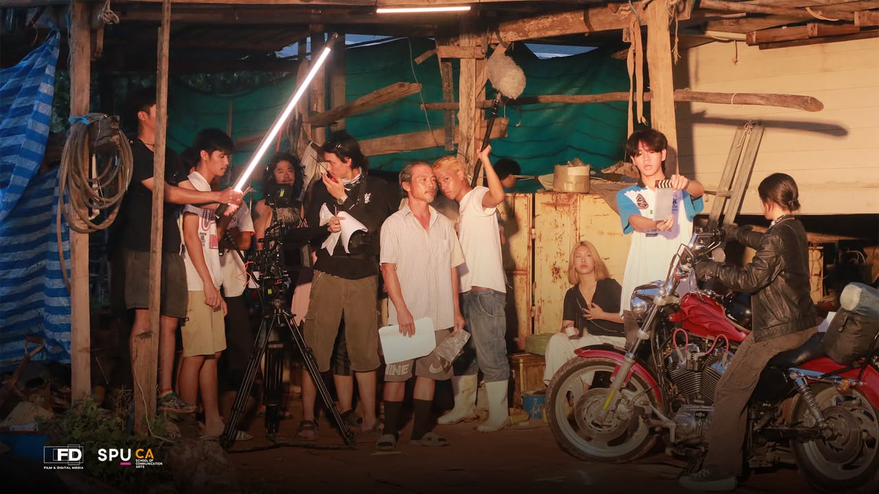 ส่องเบื้องหลังทีม DIMLIGHT PRODUCTION เตรียมโชว์ผลงานใหญ่ในเทศกาลฉายหนัง 8 ณ SF World Cinema