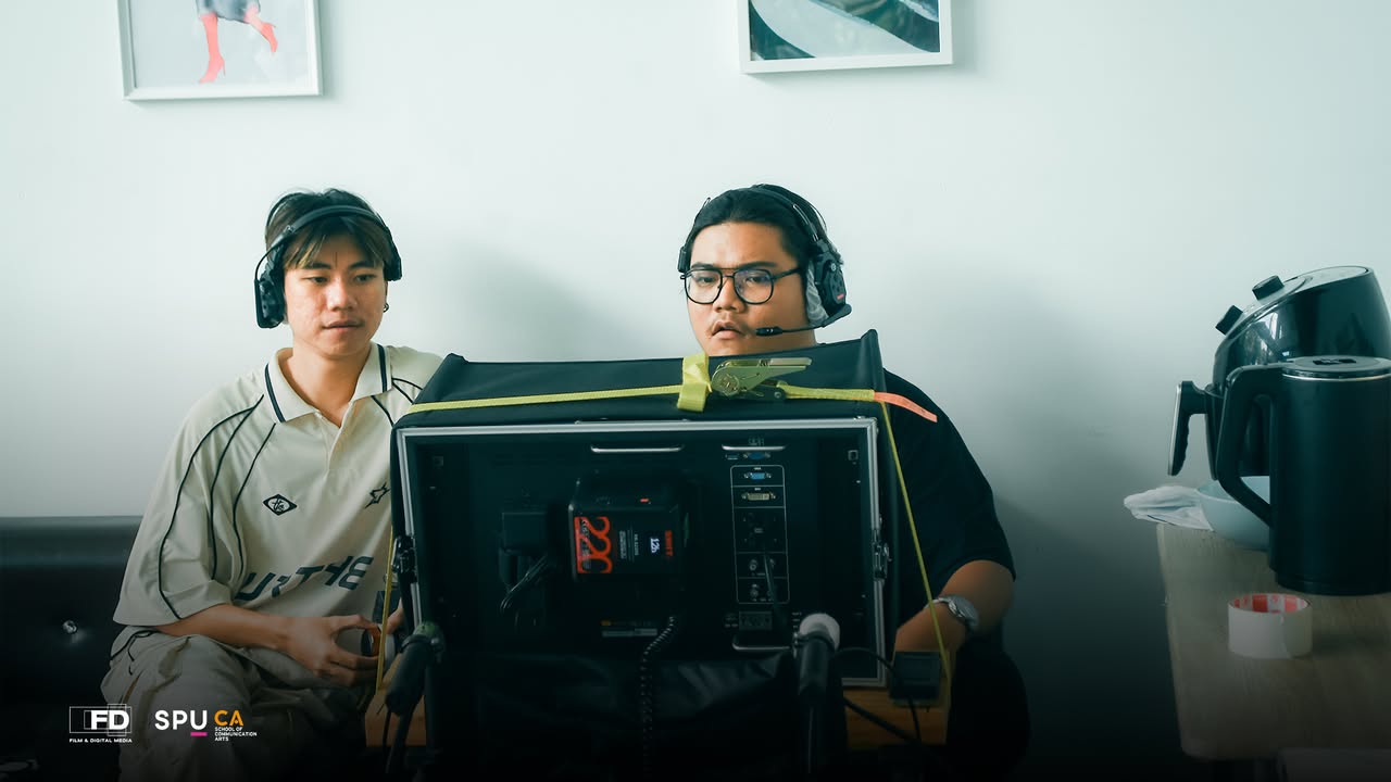 ส่องเบื้องหลังทีม DOUCEUR PRODUCTION เตรียมส่งผลงานสู่เทศกาลฉายหนัง 8 ณ SF World Cinema