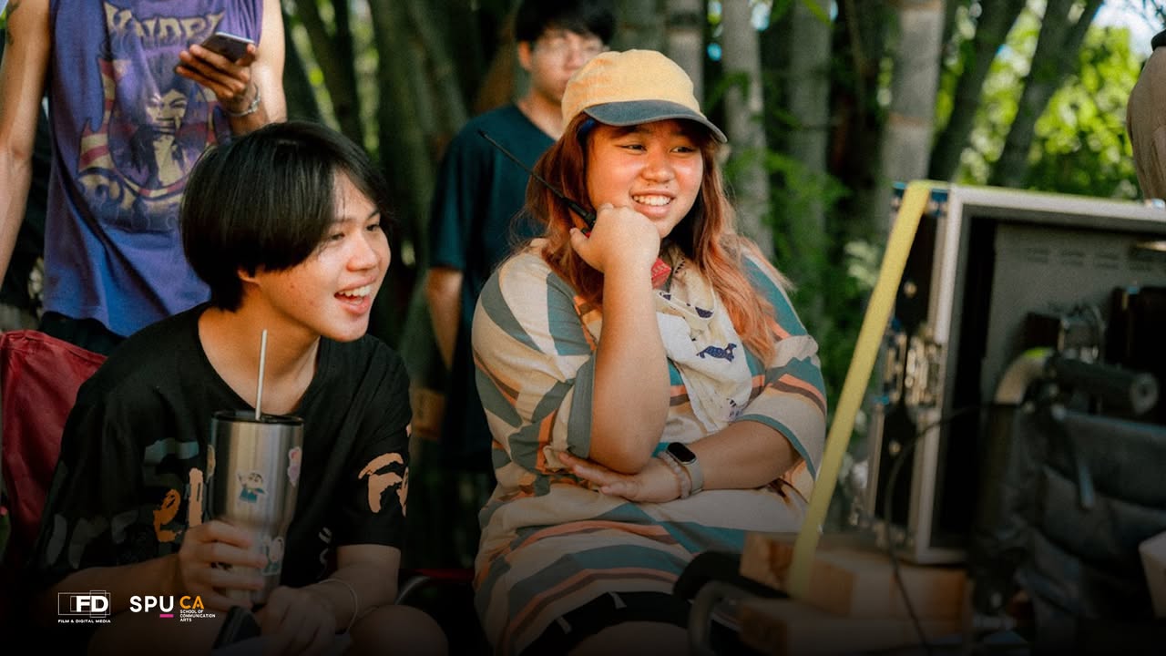 ส่องเบื้องหลังทีม HYPER PRODUCTION พร้อมชวนชมเทศกาลฉายหนัง 8 ณ SF World Cinema
