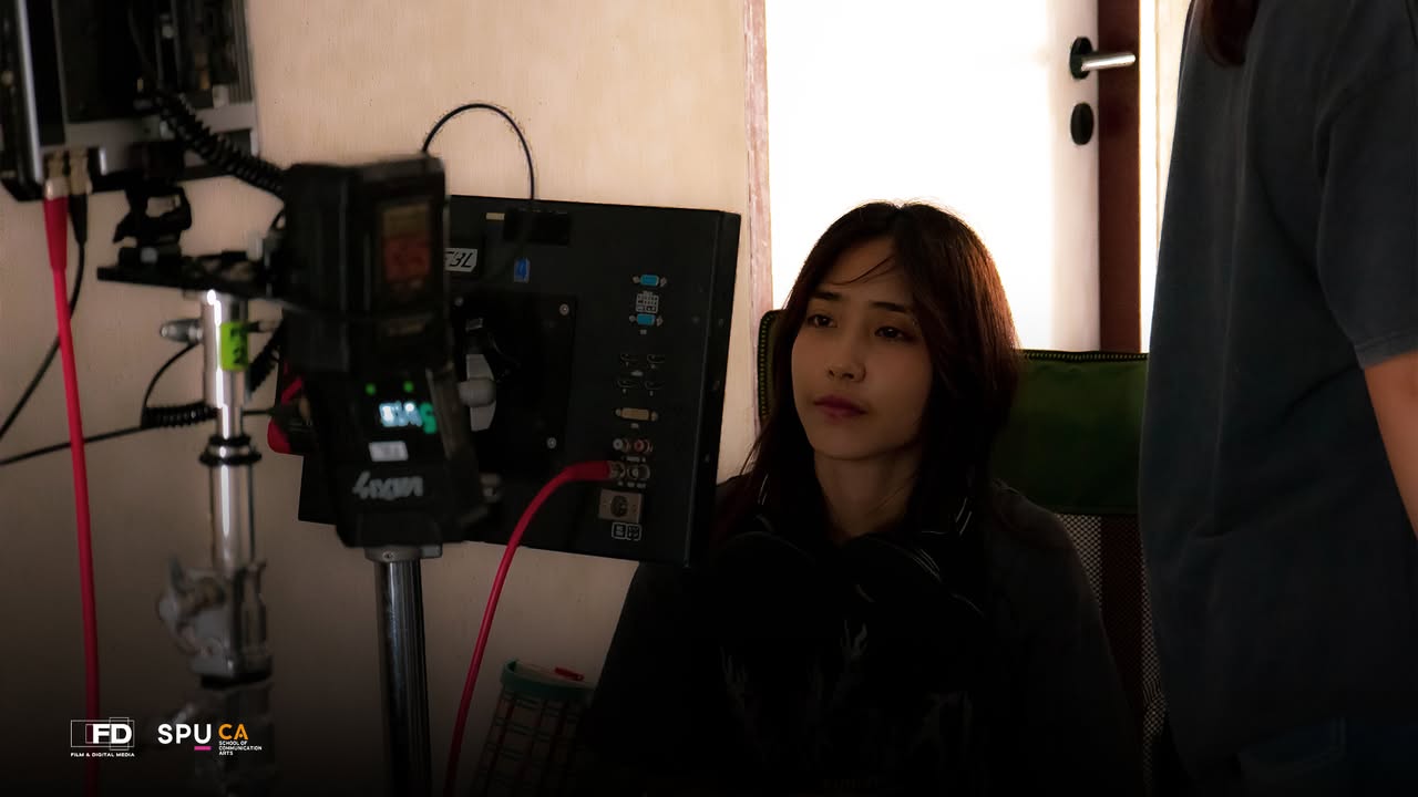 ส่องเบื้องหลังทีม PUNDUCSHO PRODUCTION เตรียมพร้อมโชว์ผลงานในเทศกาลฉายหนัง 8 ณ SF World Cinema