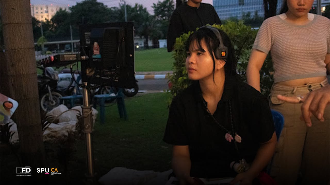ส่องเบื้องหลังทีม SHINELINE PRODUCTION เตรียมความพร้อมเข้าสู่เทศกาลฉายหนัง 8 ณ SF World Cinema