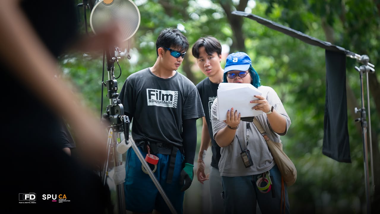 เบื้องหลังความทุ่มเท TIMELiE FILM พร้อมโชว์ผลงานในเทศกาลฉายหนัง 8 ณ SF World Cinema