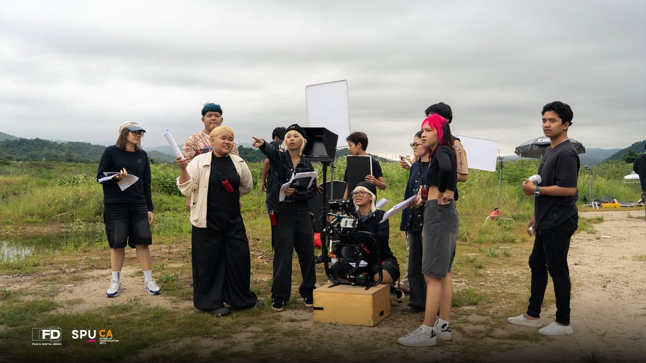 ส่องเบื้องหลัง URGE PRODUCTION เตรียมพบความมันส์ในเทศกาลฉายหนัง 8 ณ SF World Cinema