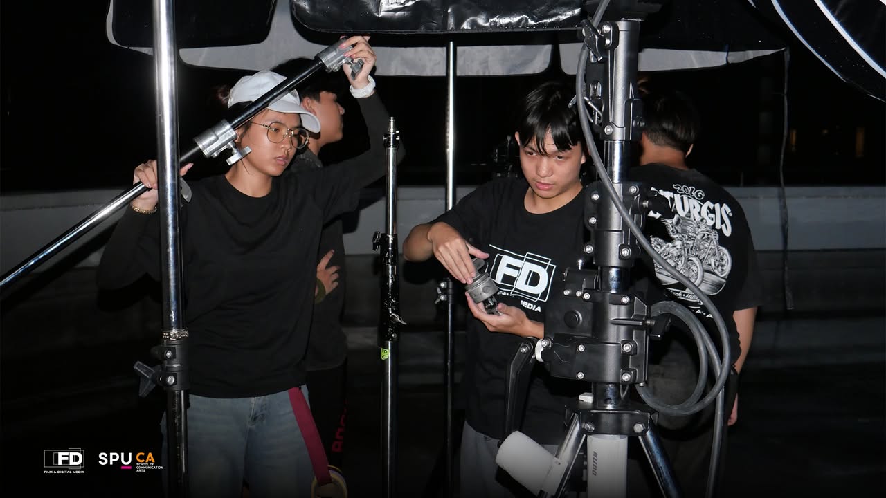 ส่องเบื้องหลังทีม WATCH PARTY PRODUCTION เตรียมพร้อมสู่เทศกาลฉายหนัง 8 ณ SF World Cinema