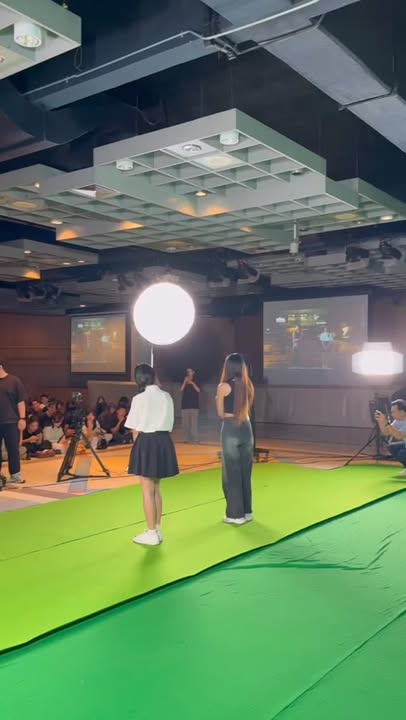 ภาพยนตร์ศรีปทุม จัดเวิร์กชอป Visual Production เรียนรู้การผลิตสื่อกับ CEO Real Bangkok Digital Media