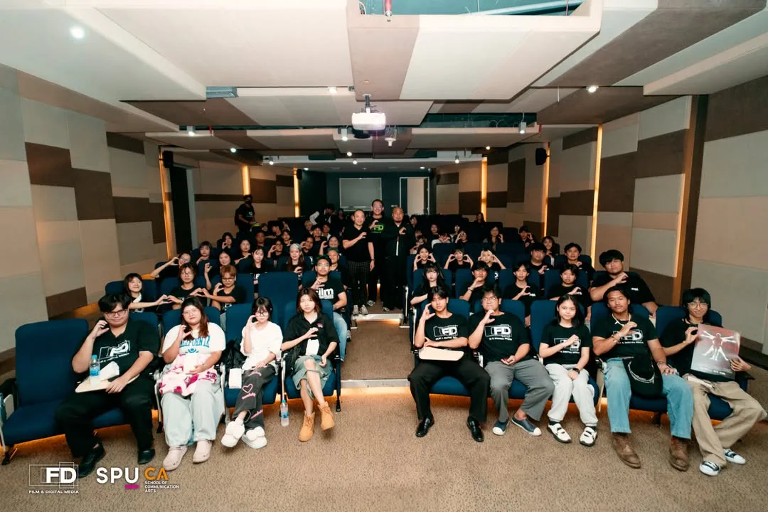 ปิดฉากอย่างประทับใจ เทศกาลภาพยนตร์สั้น ฉายแรก โดยนักศึกษาภาพยนตร์ศรีปทุม ชั้นปีที่ 2