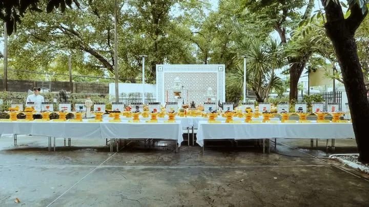 บวงสรวงเปิดกล้อง ฉายหนัง 9 ผลงานภาพยนตร์สั้น 20 เรื่องจากนักศึกษาฟิล์มศรีปทุม