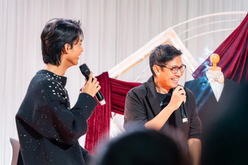 EVENT SPU ร่วมกับ BOX WEDDING เปิดประสบการณ์สัมผัส 6 นวัตกรรมสุดล้ำ ในงาน Wedding Event Innovation SHOWCASE
